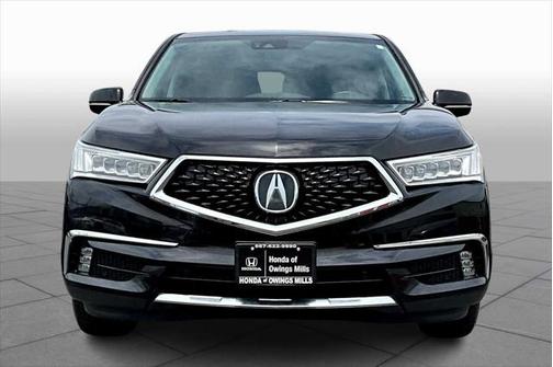 2017 Acura MDX 3.5L w/Technology Package