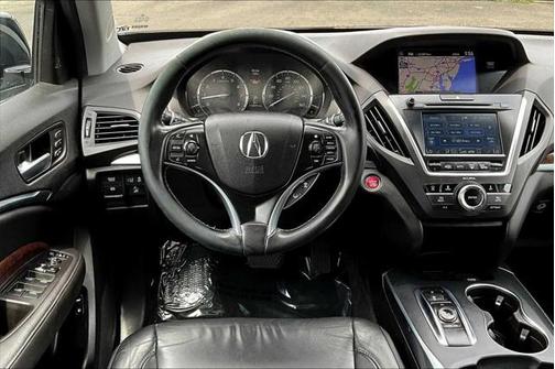 2017 Acura MDX 3.5L w/Technology Package