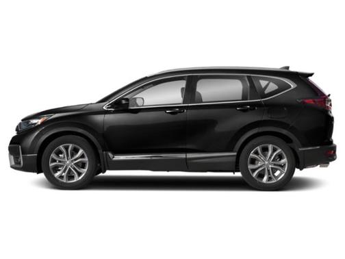 Crystal Black Pearl 2021 Honda CR-V AWD Touring