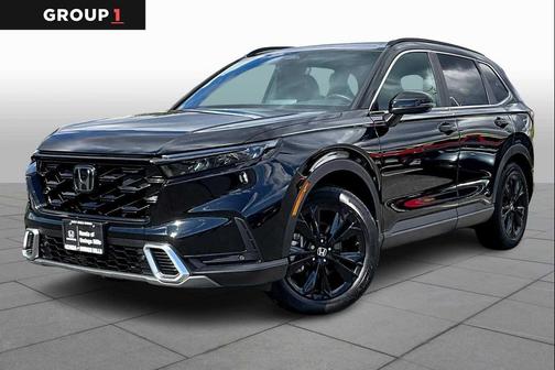 2023 Honda CR-V Hybrid Sport Touring AWD