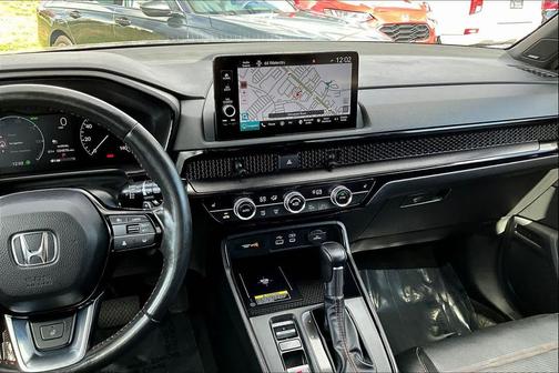 2023 Honda CR-V Hybrid Sport Touring AWD