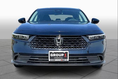 2023 Honda Accord LX 1.5T