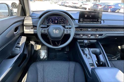 2023 Honda Accord LX 1.5T