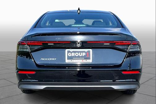 2023 Honda Accord LX 1.5T