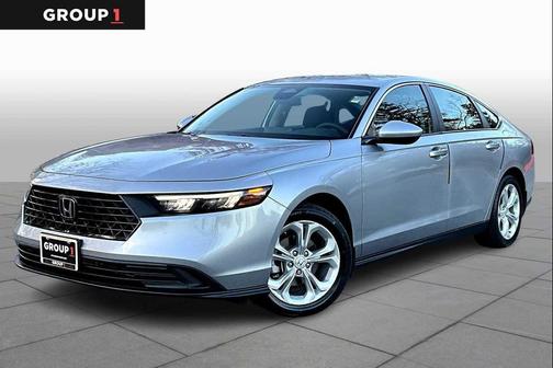 2024 Honda Accord LX 1.5T