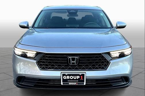 2024 Honda Accord LX 1.5T