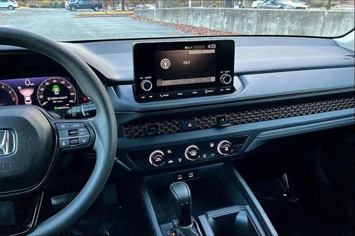 2024 Honda Accord LX 1.5T