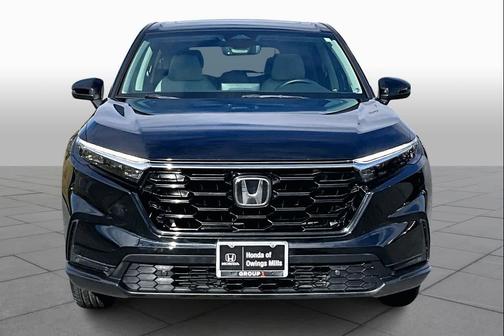 2023 Honda CR-V EX-L AWD