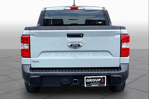 CACTUS GRAY 2023 Ford Maverick XLT