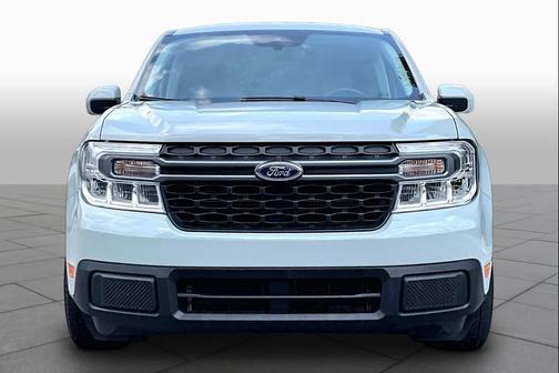 CACTUS GRAY 2023 Ford Maverick XLT