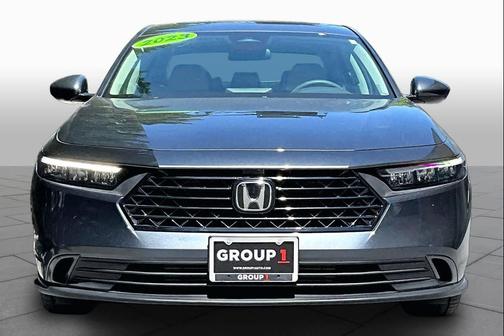Meteorite Gray Metallic 2023 Honda Accord EX