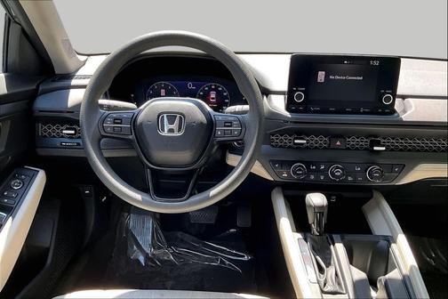 Meteorite Gray Metallic 2023 Honda Accord EX