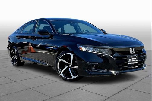 2022 Honda Accord Sport 1.5T