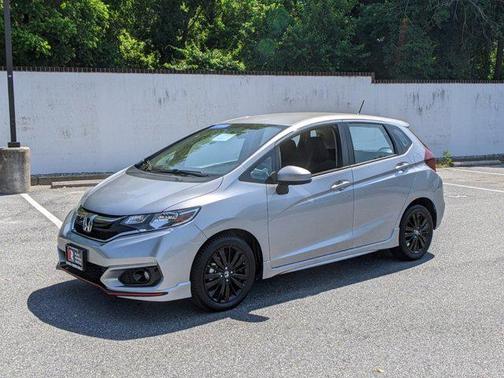 2020 Honda Fit Sport