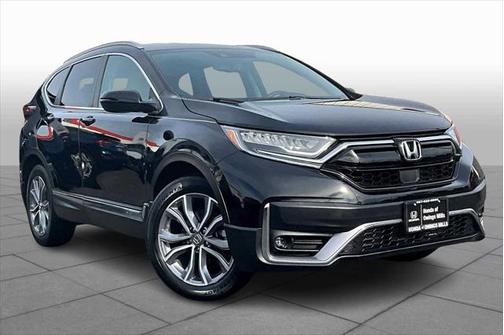 2022 Honda CR-V AWD Touring