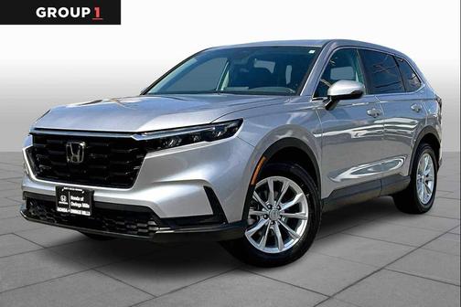 2024 Honda CR-V EX AWD