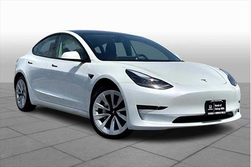 2023 Tesla Model 3 Long Range