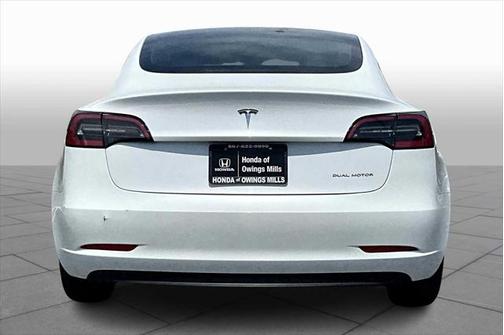 2023 Tesla Model 3 Long Range