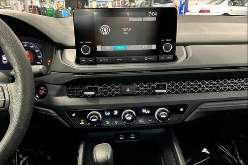 2024 Honda Accord EX 1.5T