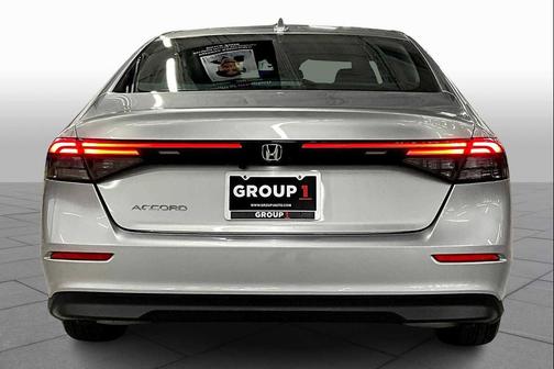 2024 Honda Accord EX 1.5T