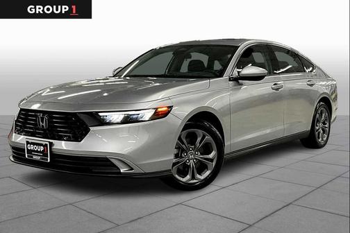 2024 Honda Accord EX 1.5T