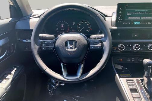 Meteorite Gray Metallic 2024 Honda CR-V EX-L AWD