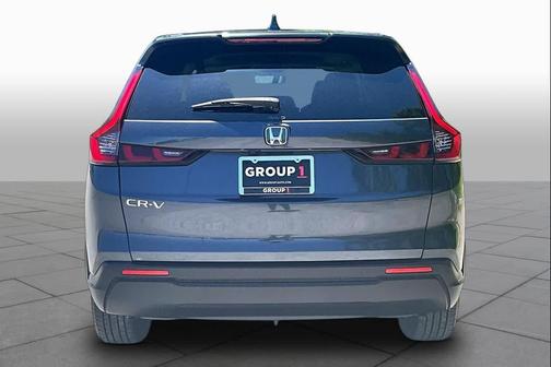 Meteorite Gray Metallic 2024 Honda CR-V EX-L AWD
