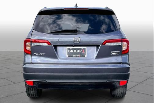 2021 Honda Pilot AWD Special Edition