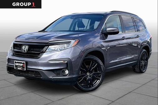 2021 Honda Pilot AWD Special Edition
