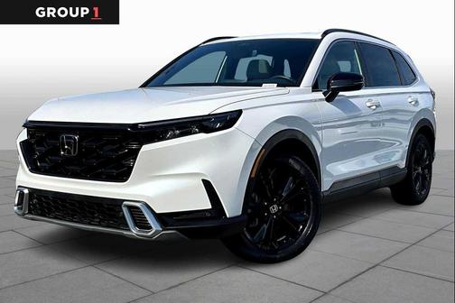 2024 Honda CR-V Hybrid Sport Touring AWD