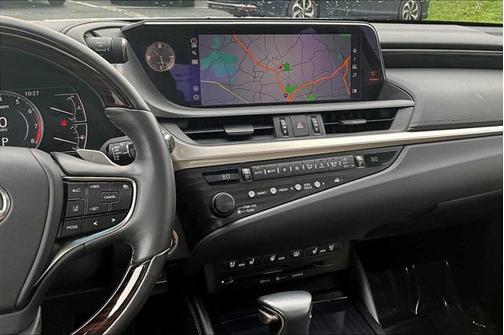 2020 Lexus ES 350 Luxury