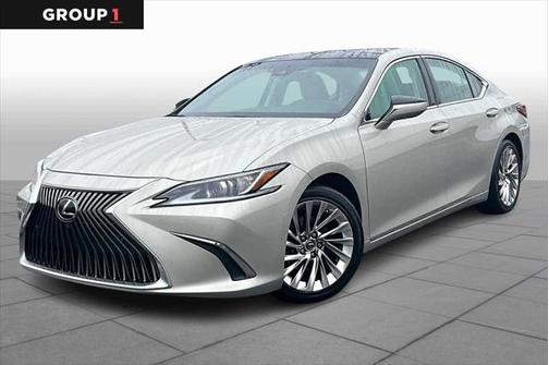 2020 Lexus ES 350 Luxury
