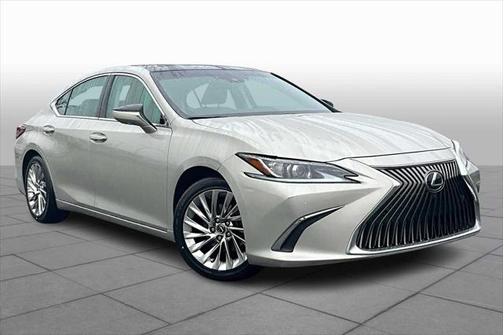 2020 Lexus ES 350 Luxury