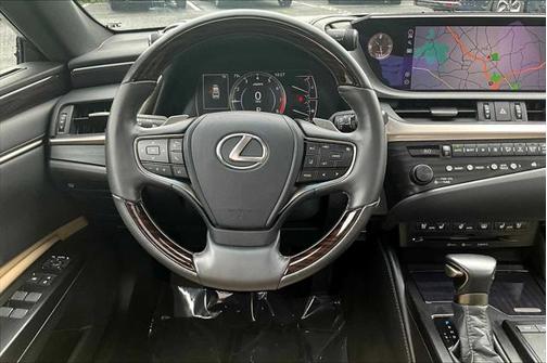 2020 Lexus ES 350 Luxury