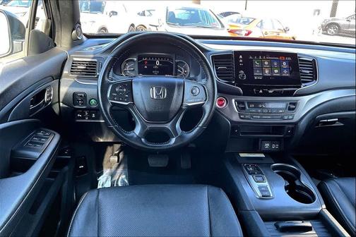 Crystal Black Pearl 2023 Honda Passport AWD EX-L