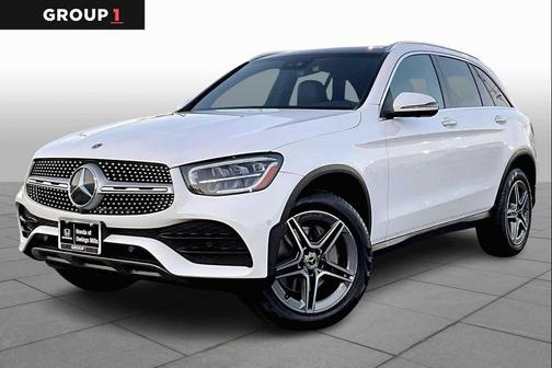 2021 Mercedes-Benz GLC 300 4MATIC
