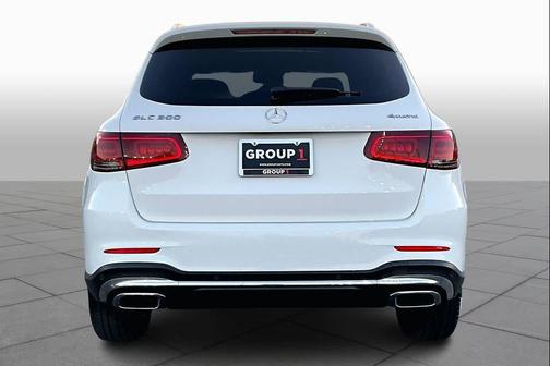 2021 Mercedes-Benz GLC 300 4MATIC