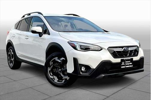 2022 Subaru Crosstrek Limited