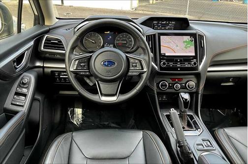 2022 Subaru Crosstrek Limited