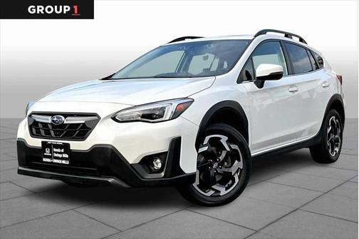 2022 Subaru Crosstrek Limited