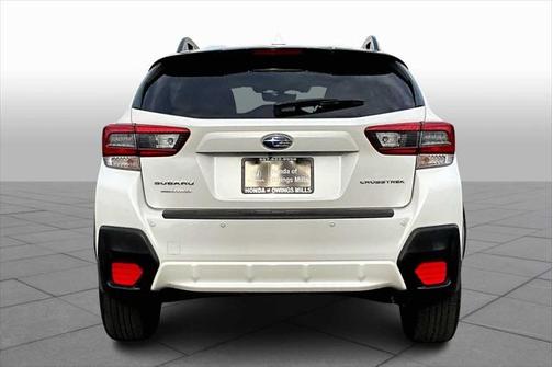2022 Subaru Crosstrek Limited
