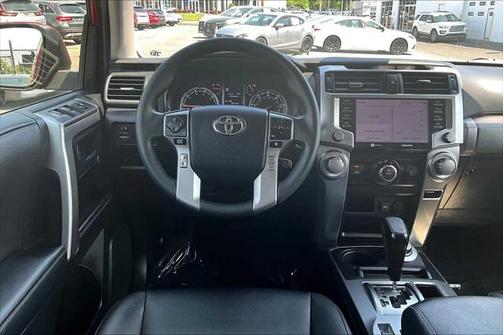 2022 Toyota 4Runner TRD Sport