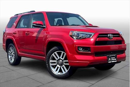 2022 Toyota 4Runner TRD Sport