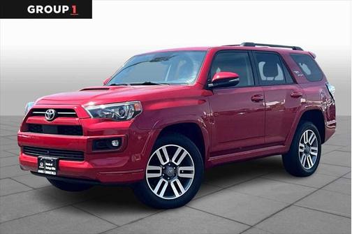 2022 Toyota 4Runner TRD Sport