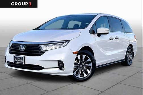 2023 Honda Odyssey EX-L