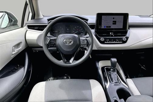 Ice Cap 2024 Toyota Corolla LE