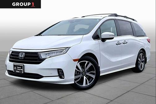 2023 Honda Odyssey Touring