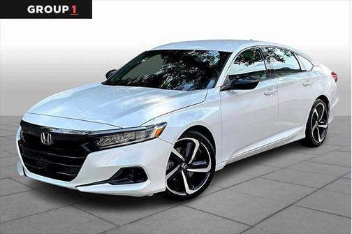 2022 Honda Accord Sport 1.5T