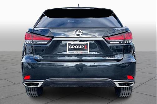 2022 Lexus RX 350 Base