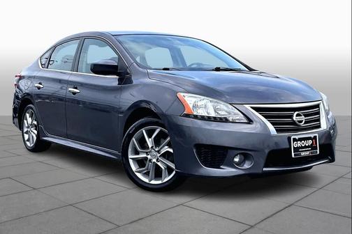 2013 Nissan Sentra SR